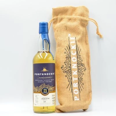 Craigellachie 13 Year Old Whisky 2009 Portknockie Selected Cask Rock