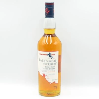 Talisker Storm Single Malt Scotch Whisky