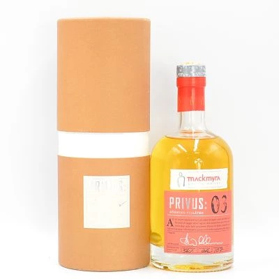 Mackmyra Privus 03