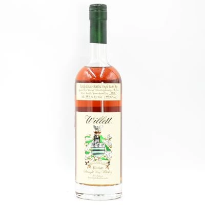 Willett Family Estate 9 Year Old Single Barrel Rye The Lexington Blue Ghost #2425