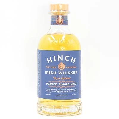 Hinch Peated Irish Whiskey