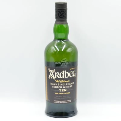 Ardbeg Ten Year Old Islay Single Malt Scotch Whisky