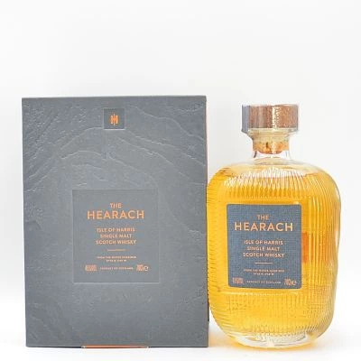 Isle Of Harris Whisky The Hearach First Release Batch 7
