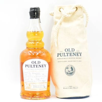 Old Pulteney 15 Year Old Highland Single Malt 2006 Hand Filled Cask 716