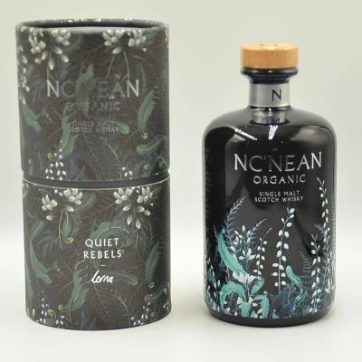 Nc'Nean Single Malt Whisky Quiet Rebels Lorna