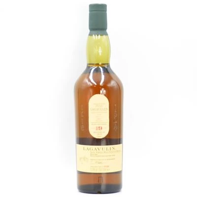 Lagavulin 19 Year Old Cask Strength Whisky Feis Ile 2019