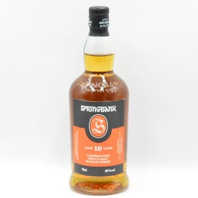 Springbank 10 Year Old Single Malt 2021