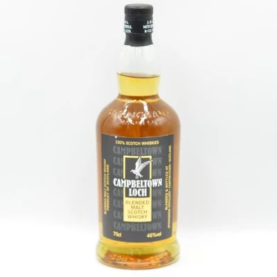 Springbank Campbeltown?Loch Blended Scotch Whisky