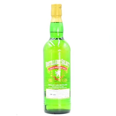 Loch Lomond Glen Douglas 2001 Distillery Select Single Cask Whisky 337