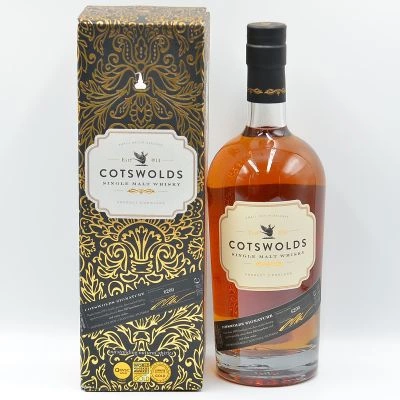 Cotswolds Single Malt English?Whisky