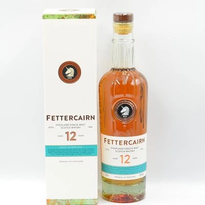 Fettercairn 12 Year Old Highland Single Malt Whisky