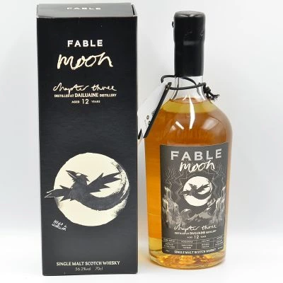 Dailuaine 12 Year Old Malt Whisky 2008 Moon Fable Chapter 3 #307147