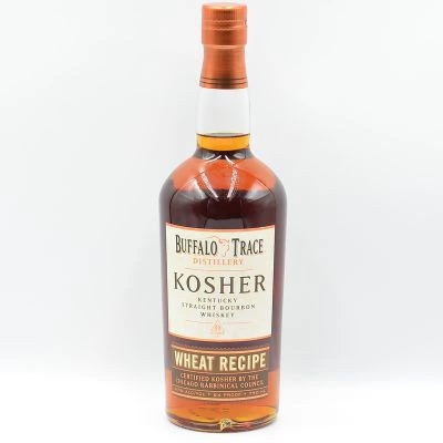 Buffalo Trace Kosher Kentucky Straight Bourbon Wheat Recipe