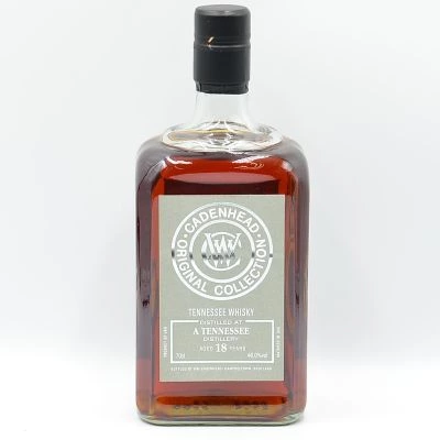 A Tennessee Whiskey 18 Year Old Cadenhead's