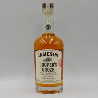 Jameson Cooper's Croze Irish Whiskey