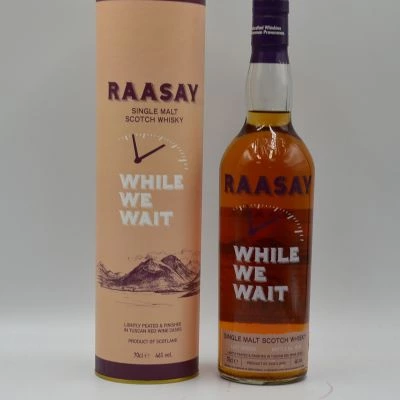 Raasay While We Wait 2020 Release Last Orders With Tube
