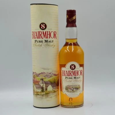 Blairmhor 8 Year Old Pure Malt Whisky