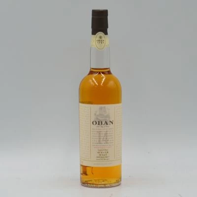 Oban 14 Years Old 20cl