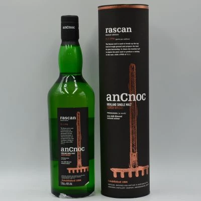 AnCnoc Rascan Highland Single Malt Whisky