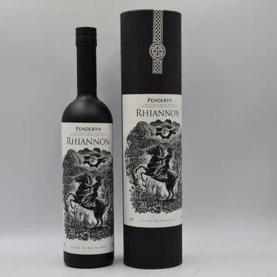 Penderyn Single Malt Whisky Icons Of Wales 7 Rhiannon Whisky