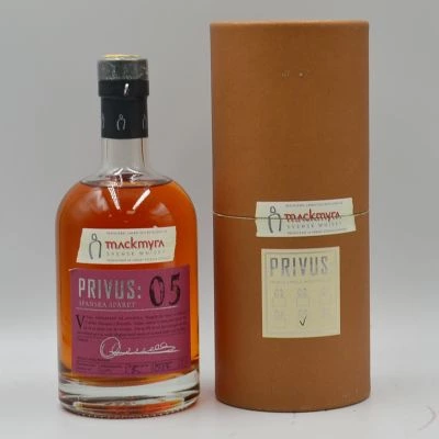 Mackmyra Privus 05
