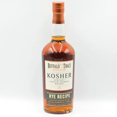 Buffalo Trace Kosher Kentucky Straight Bourbon Rye Recipe