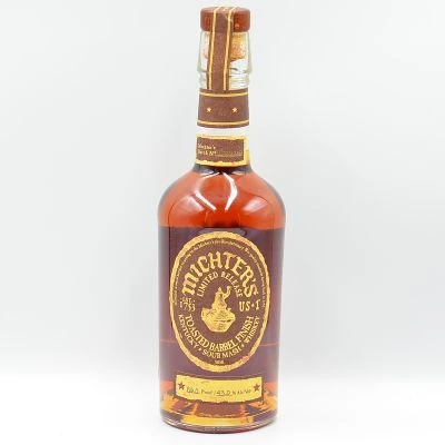 Michter's US*1 Toasted Barrel Finish Sour Mash Whiskey 2019