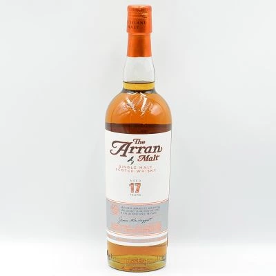 Arran 17 Year Old Island Single Malt Whisky Limited Edition