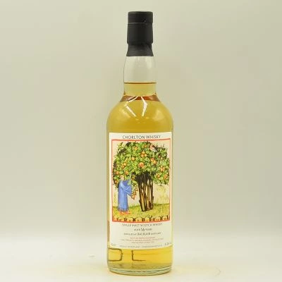 Balblair 16 Year Old Single Malt Chorlton Whisky