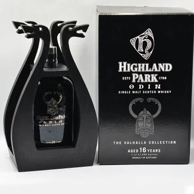 Highland Park Valhalla Whisky Odin 16 Year Old