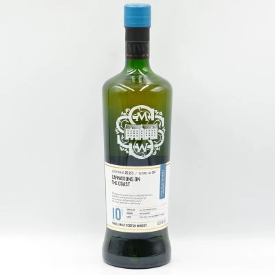 Clynelish 10 Year Old Highland Whisky 2012 - SMWS 26.213 Carnations On The Coast
