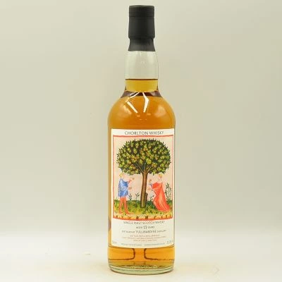 Tullibardine 13 Year Old Single Malt Chorlton Whisky