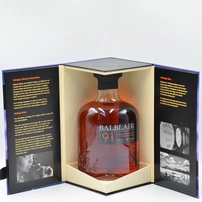 Balblair 1991 Vintage 2018 3rd Release 