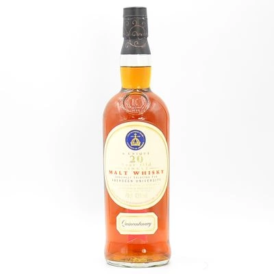 Knockando 20 Year Old Scotch Whisky 1974 Aberdeen University Quincentenary