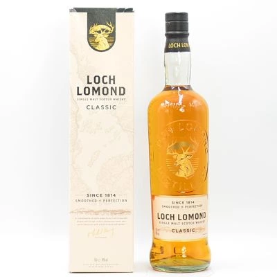 Loch Lomond Classic Highland Single Malt Whisky