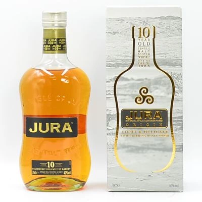 Jura 10 Year Old Origin Island Malt Whisky 2010s