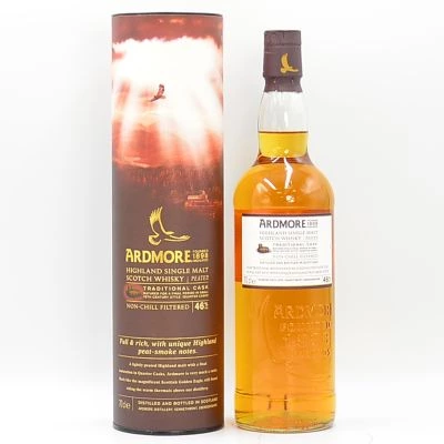 Ardmore Traditional Cask Scotch Whisky