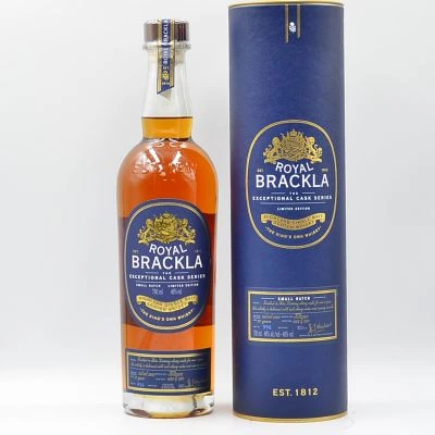 Royal Brackla 18 Year Old Highland Single Malt 2000 PX Cask Small Batch