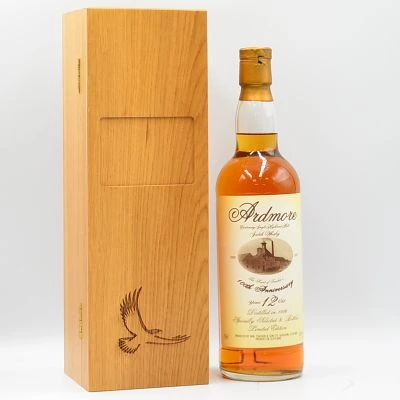 Ardmore 12 Year Old Scotch Whisky 1986 Centenary