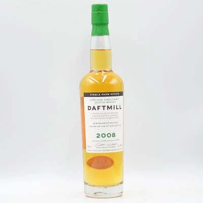 Daftmill 2008 Winter Batch Release