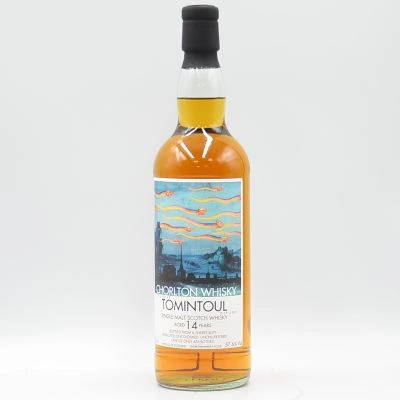 Tomintoul 14 Year Old Single Malt Whisky Chorlton Whisky