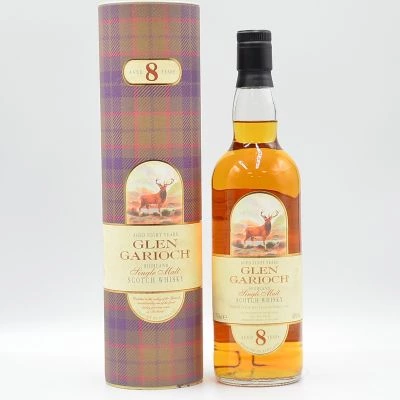 Glen Garioch 8 Year Old Highland Whisky 2000s