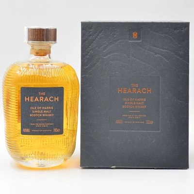 Isle Of Harris Whisky The Hearach Second Release Batch 11
