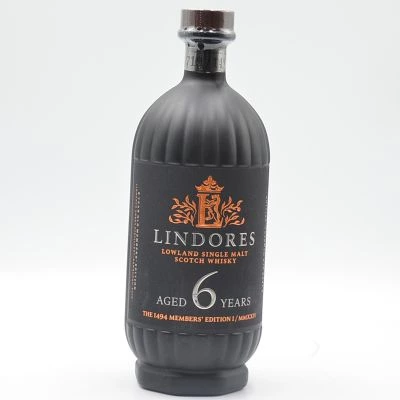 Lindores Abbey 6 Years Old 1494 Members Edition