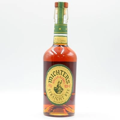 Michter's US*1 Single Barrel Rye Whiskey