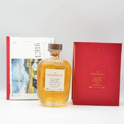 Isle Of Harris Whisky The Hearach Inaugural Batch 1 The 1916