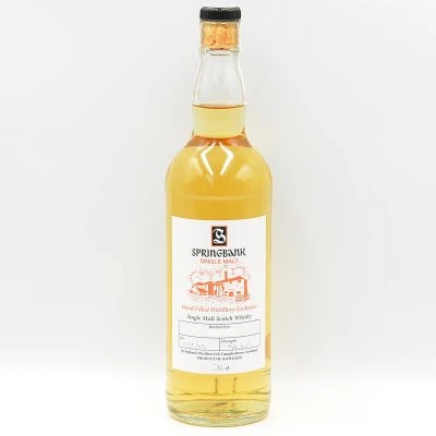 Springbank Hand Filled Whisky Distillery Exclusive at 56.6% 2023