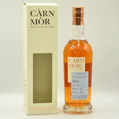 Fettercairn 10 Year Old Highland Whisky 2012 Old Strictly Limited Carn Mor