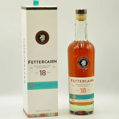Fettercairn 18 Year Old Highland Single Malt Whisky