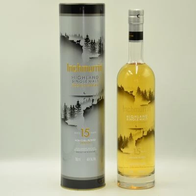 Inchmurrin 15 Year Old Highland Single Malt Whisky 2010s